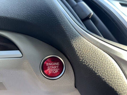 2015 Acura TLX V6 w/Tech