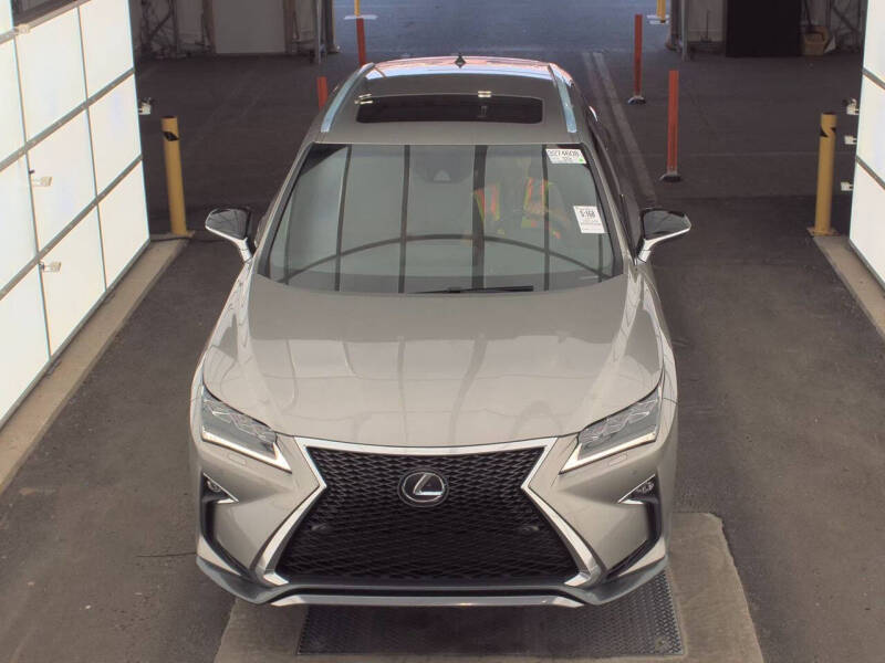2017 Lexus RX 350