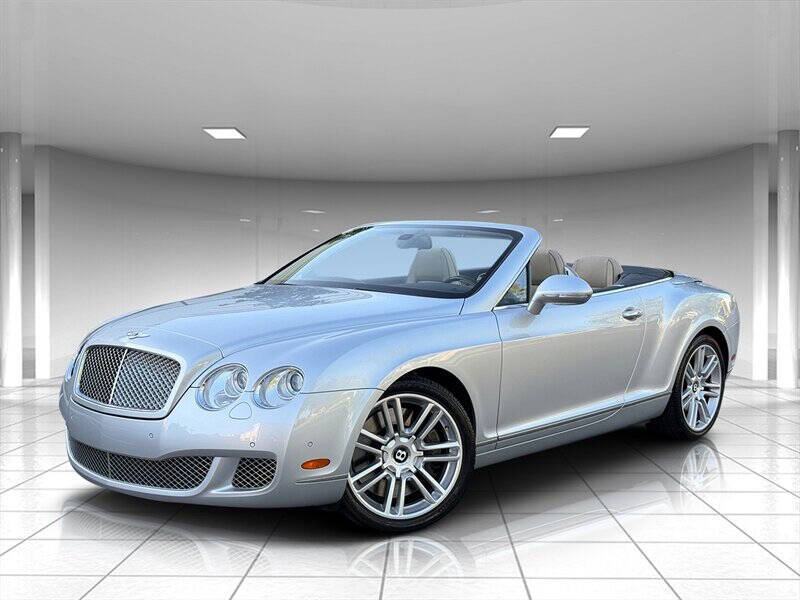 2010 Bentley Continental GT