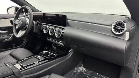 2025 Mercedes-Benz CLA CLA 250 4MATIC