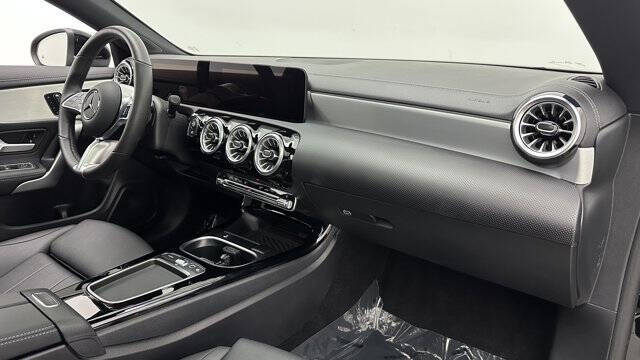 2025 Mercedes-Benz CLA CLA 250 4MATIC