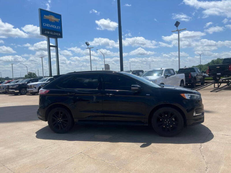 2020 Ford Edge ST Line