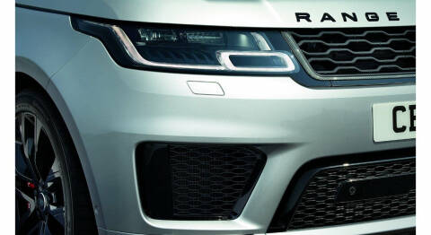 2019 Land Rover Range Rover Supercharged