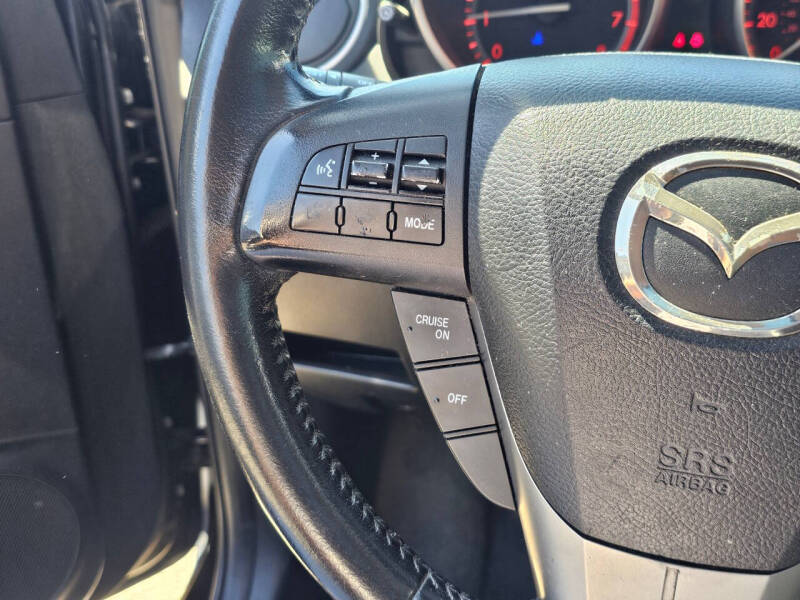2011 Mazda MAZDA3