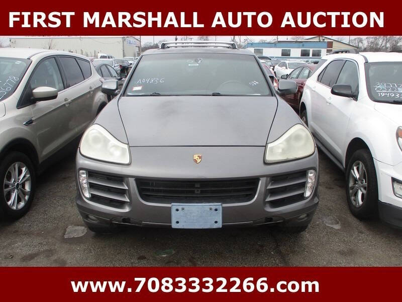 2009 Porsche Cayenne