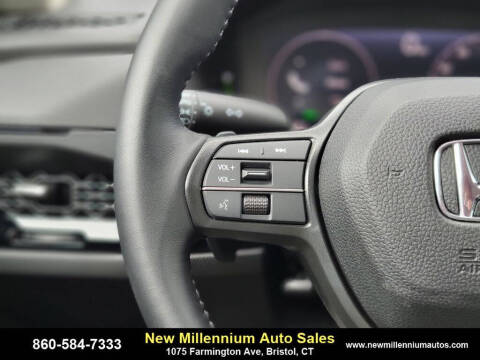 2023 Honda Accord Hybrid