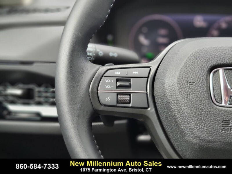 2023 Honda Accord Hybrid