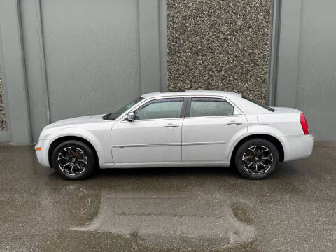 2008 Chrysler 300 C HEMI