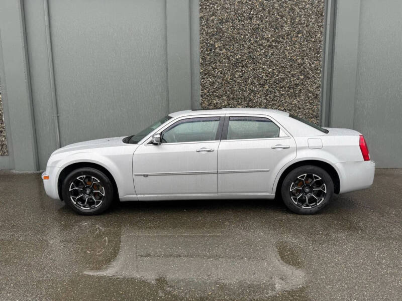 2008 Chrysler 300 C HEMI