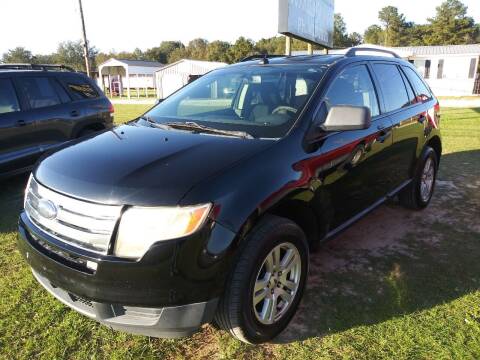 2008 Ford Edge for sale at Albany Auto Center in Albany GA