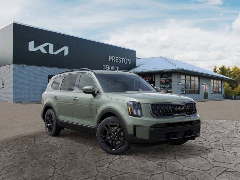 2025 Kia Telluride EX X-Line