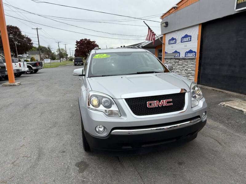 2010 GMC Acadia SLT-1