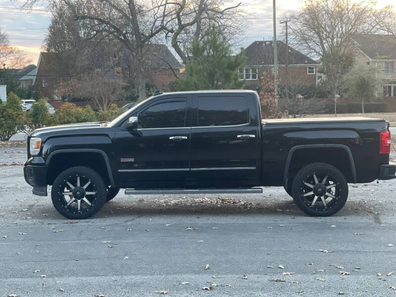 2015 GMC Sierra 1500