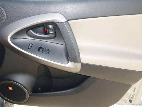 2008 Toyota RAV4 Limited