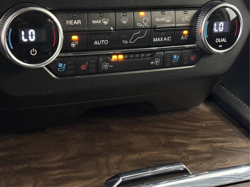 2019 Ford Expedition MAX Platinum