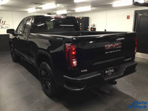 2019 GMC Sierra 1500 Elevation