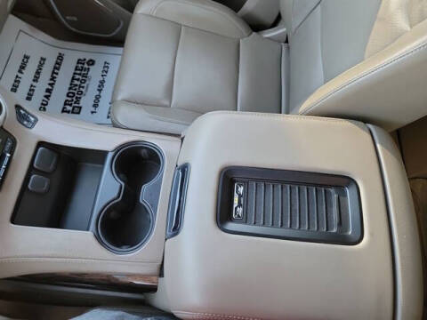 2017 GMC Yukon SLT