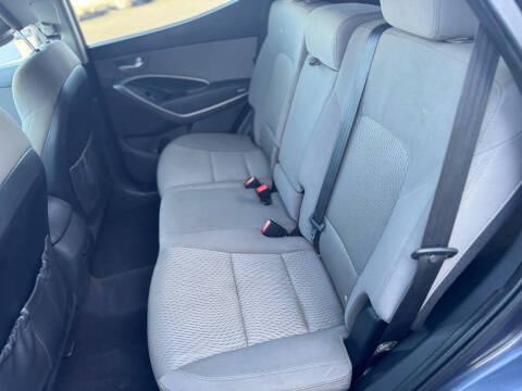 2016 Hyundai Santa Fe Sport 2.4L