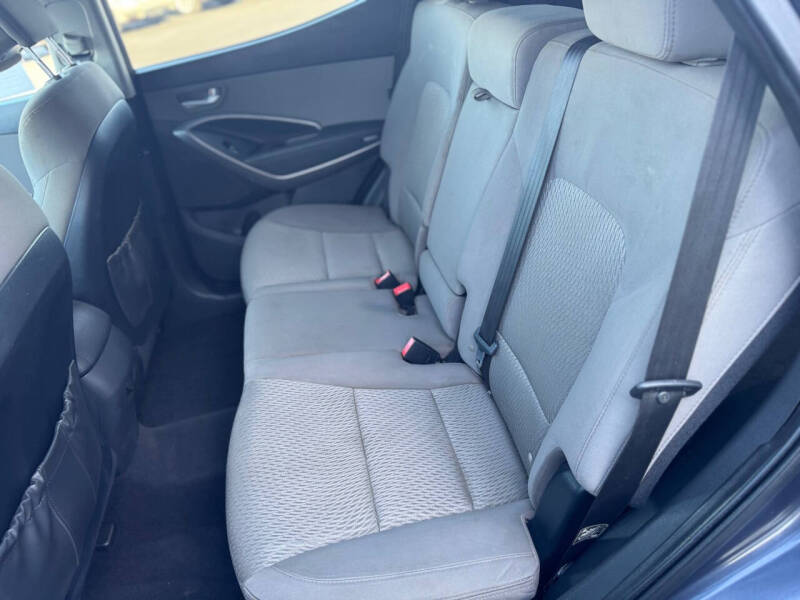 2016 Hyundai Santa Fe Sport 2.4L