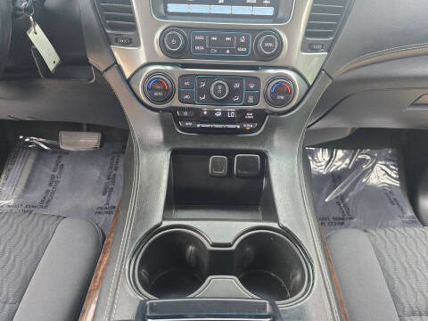 2018 Chevrolet Tahoe LS