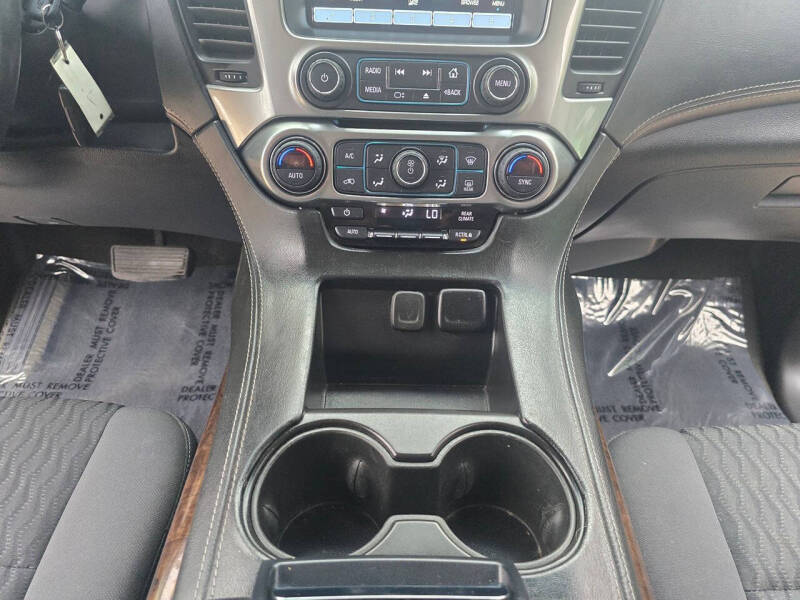 2018 Chevrolet Tahoe LS