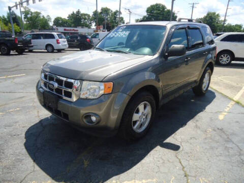 2012 Ford Escape XLT