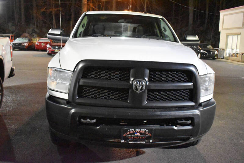 2018 RAM 2500 Tradesman