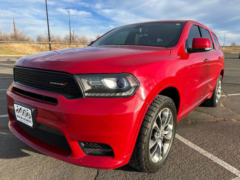 2019 Dodge Durango