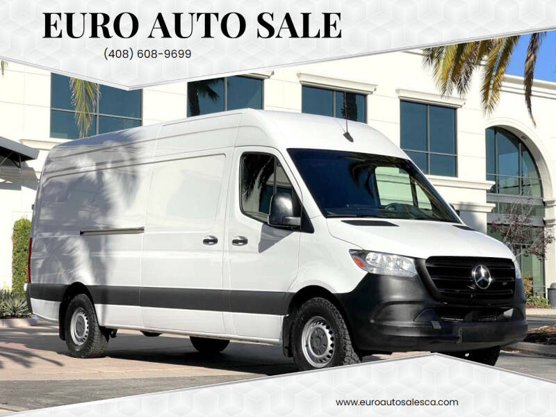 2023 Mercedes-Benz Sprinter Cargo Van