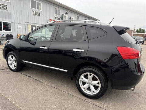 2011 Nissan Rogue SV