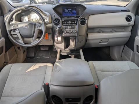 2014 Honda Pilot LX