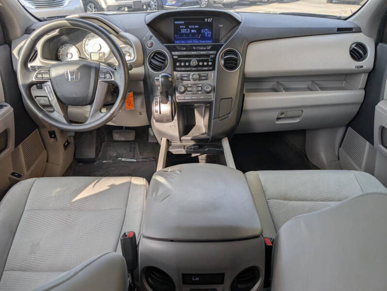 2014 Honda Pilot LX
