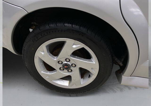 2007 Pontiac Vibe