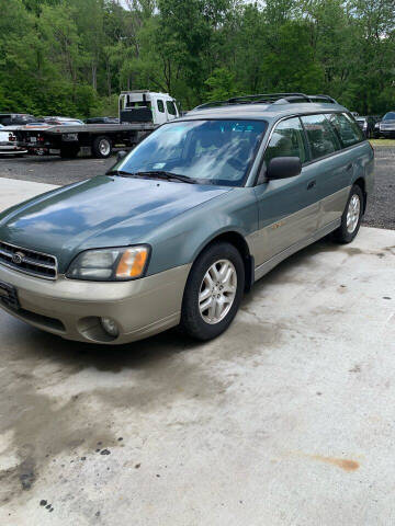 2002 Subaru Outback