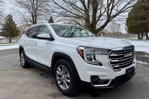 2024 GMC Terrain SLT