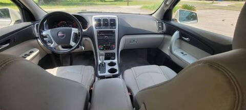 2012 GMC Acadia SLT-1