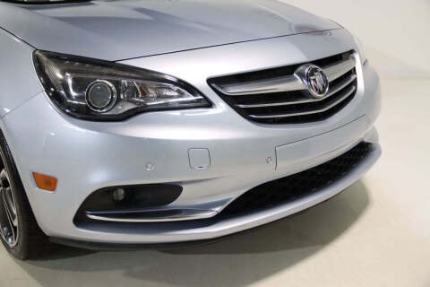 2018 Buick Cascada Premium