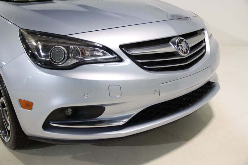 2018 Buick Cascada Premium