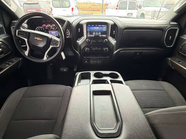 2021 Chevrolet Silverado 2500HD