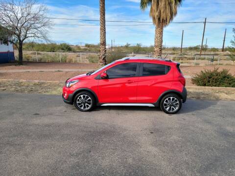 2022 Chevrolet Spark for sale at Ryan Richardson Motor Company in Alamogordo NM