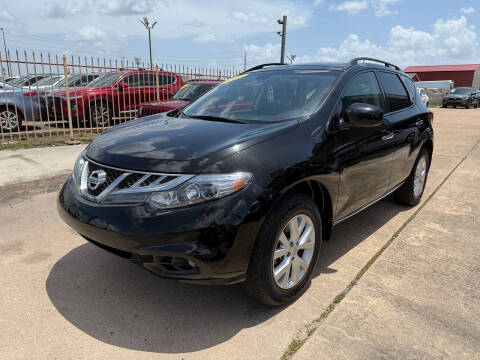 2014 Nissan Murano SL