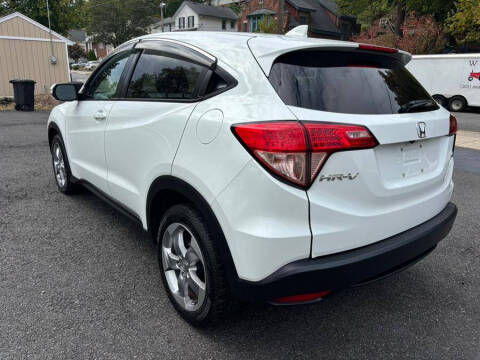 2017 Honda HR-V EX