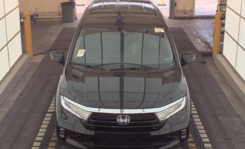 2023 Honda Odyssey Elite