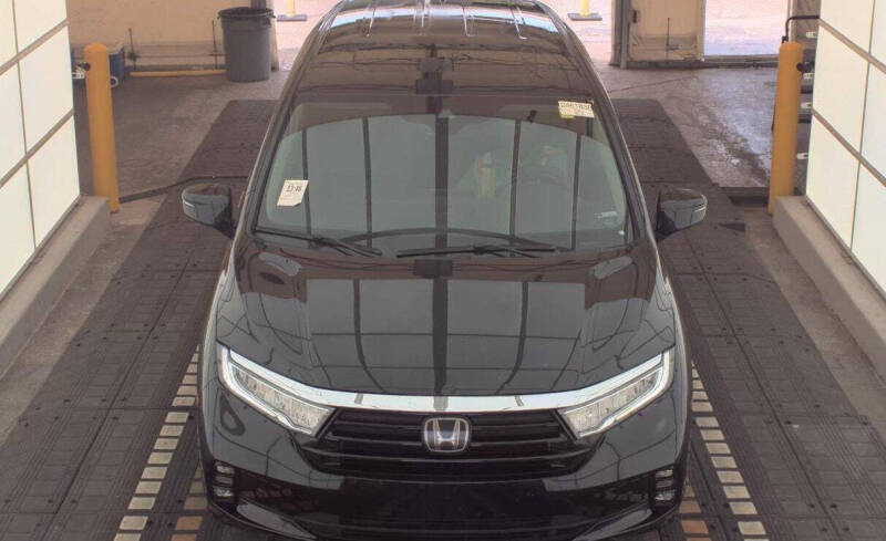 2023 Honda Odyssey Elite