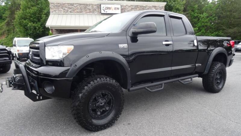 2010 Toyota Tundra for sale at Driven Pre-Owned in Lenoir NC