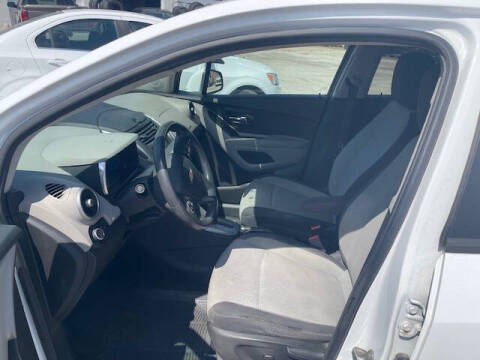 2016 Chevrolet Trax LS