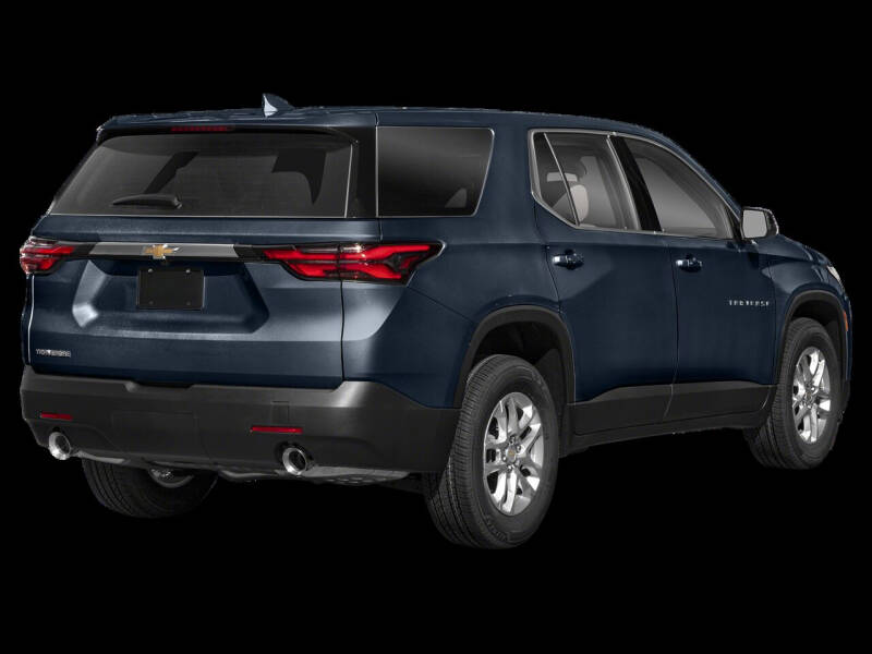 2022 Chevrolet Traverse LT Cloth