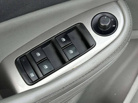 2015 Chevrolet Malibu LS