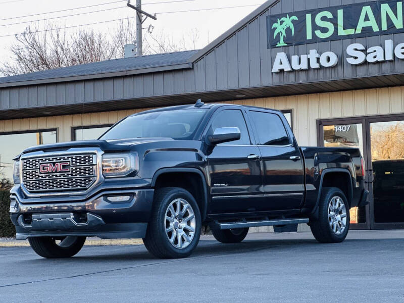 2016 GMC Sierra 1500 Denali Denali's photo