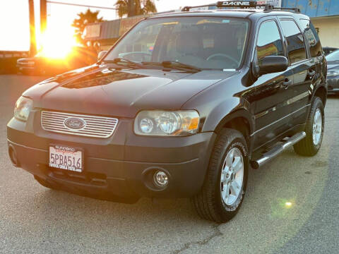 2005 Ford Escape for sale at Gold Coast Motors in Lemon Grove CA